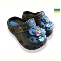 Купить Кроксы Cross H1 чорний на obuv-plus.com.ua