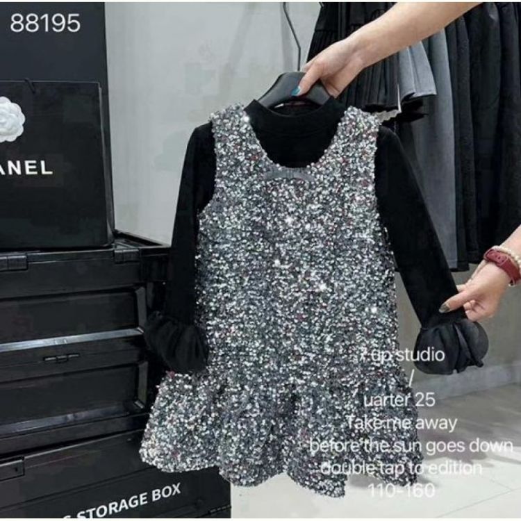 Купить Платье Safi 88195 silver на obuv-plus.com.ua