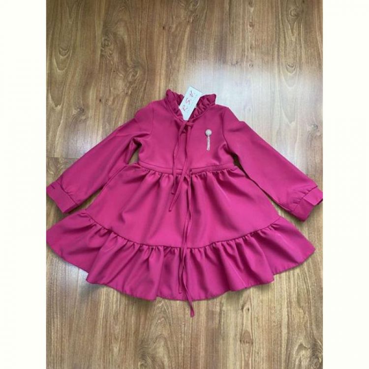 Купить Платье Safi 190 fuchsia на obuv-plus.com.ua