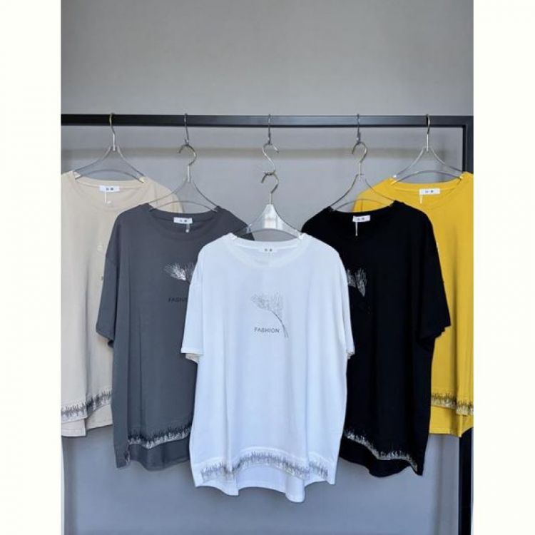 Купить Футболка Karon 601 white на obuv-plus.com.ua