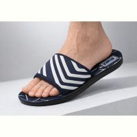 Купить Шлепанцы Oskar 57-7 (98741) d.navy на obuv-plus.com.ua