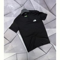 Купить Футболка Rassul 67254 black на obuv-plus.com.ua