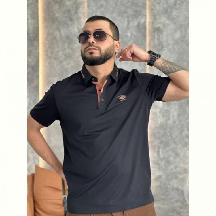 Купить Футболка Balami BL38 black на obuv-plus.com.ua