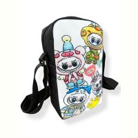 Купить Бананка Fashion Bag NPN07-48 white на obuv-plus.com.ua
