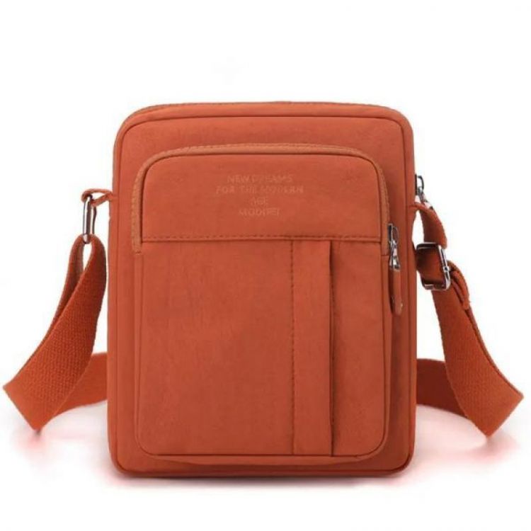 Купить Бананка Fashion Bag 1986-5 camel на obuv-plus.com.ua