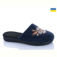 Купить Тапочки Klerotex 134-22 на obuv-plus.com.ua