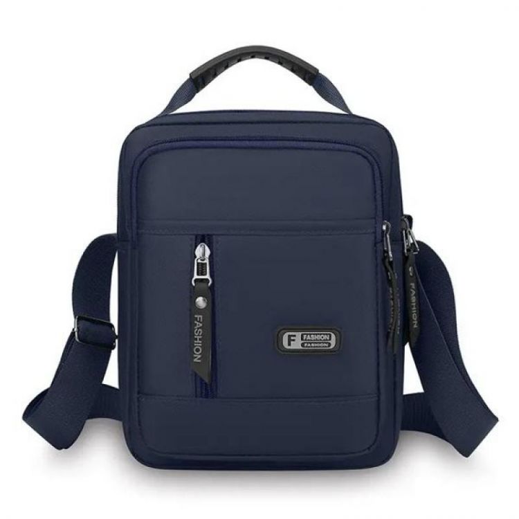 Купить Бананка Fashion Bag 8614-4 blue на obuv-plus.com.ua