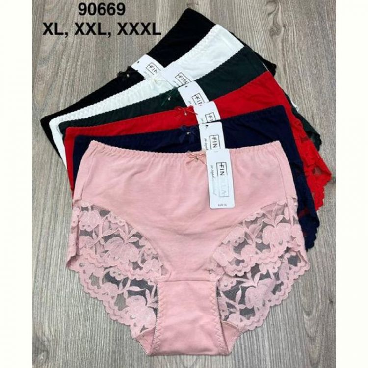 Купить Трусы Comfort 90669 mix на obuv-plus.com.ua