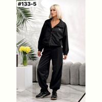 Купить Костюм спорт BAT 133-5 black на obuv-plus.com.ua
