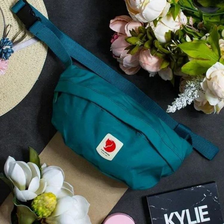 Купить Бананка Luna-bag 23165 green на obuv-plus.com.ua