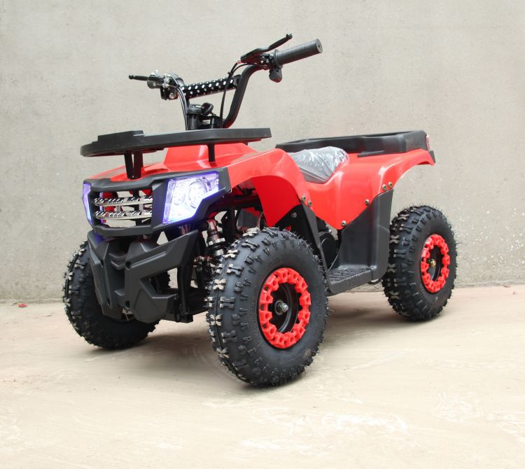 Купить SN-A58 Дитячий квадроцикл ATV 49cc бензин на obuv-plus.com.ua