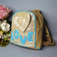 Купить Рюкзак Luna-bag 23-124 beige на obuv-plus.com.ua