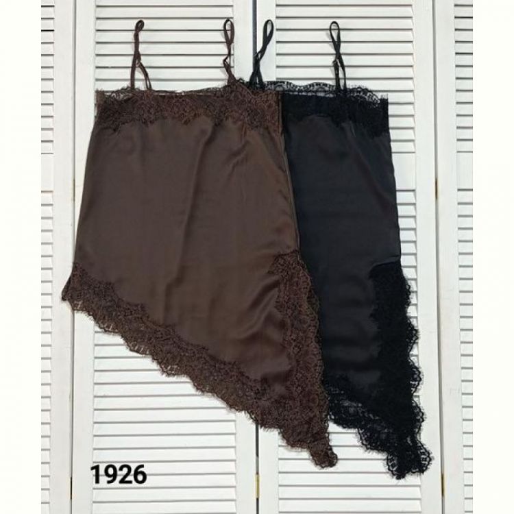 Купить Майка MMC clothes 1926 brown на obuv-plus.com.ua