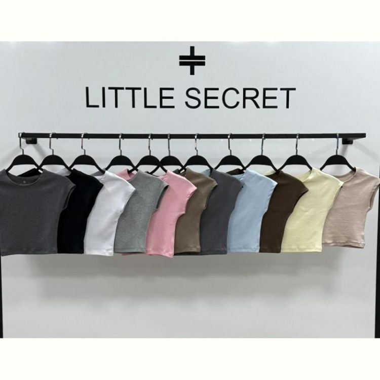 Купить Топ Little Secret 600113 beige на obuv-plus.com.ua