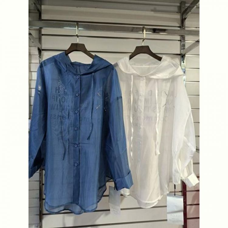 Купить Рубашка Trend 1199 white на obuv-plus.com.ua