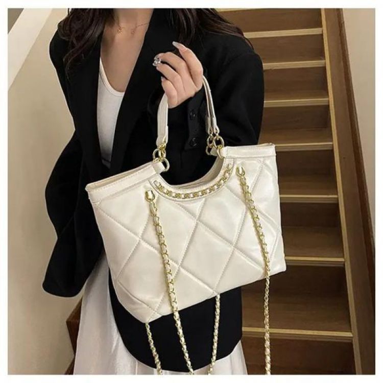Купить Сумка Fashion Bag M8879-1 white на obuv-plus.com.ua