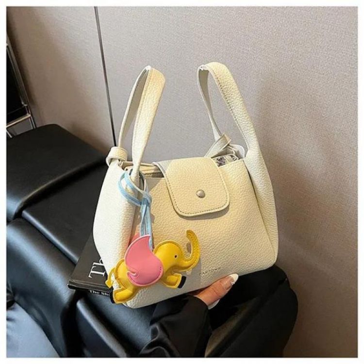Купить Сумка Fashion Bag C8627-4 apricot на obuv-plus.com.ua