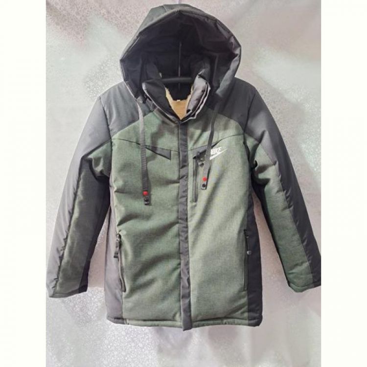Купить Куртка Giang 56 navy-khaki на obuv-plus.com.ua