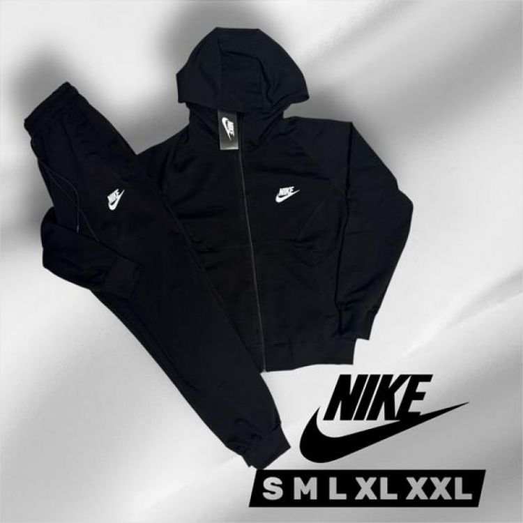 Купить Костюм спорт Mary Poppins 7539 black на obuv-plus.com.ua