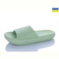 Купить Шлепанцы Cross 024 олива на obuv-plus.com.ua