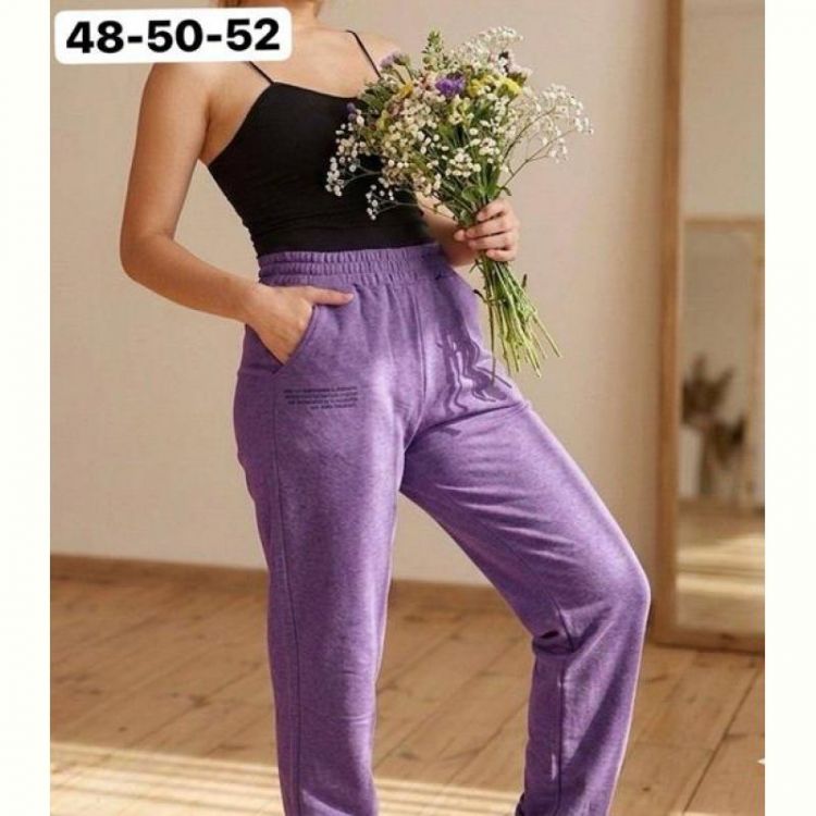 Купить Штаны спорт BAT 1537-2 purple на obuv-plus.com.ua