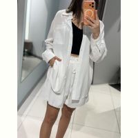 Купить Костюм Comod 80090 white на obuv-plus.com.ua