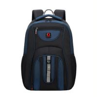 Купить Рюкзак Luna-bag 8824 black-blue на obuv-plus.com.ua
