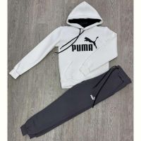 Купить Костюм спорт MirWear kids NW219-1041-1001-2 white-grey на obuv-plus.com.ua