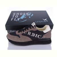 Купить Кроссовки Urbica UMB24100 black-brown на obuv-plus.com.ua