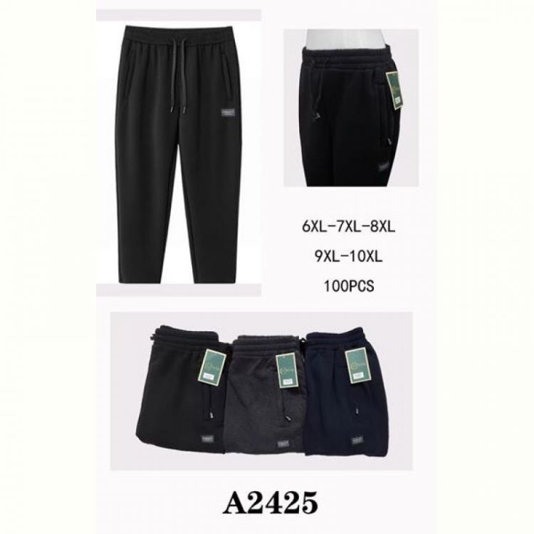 Купить Штаны спорт Giang A2425 black на obuv-plus.com.ua