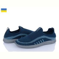 Купить Кроссовки Paolla K001 синій на obuv-plus.com.ua