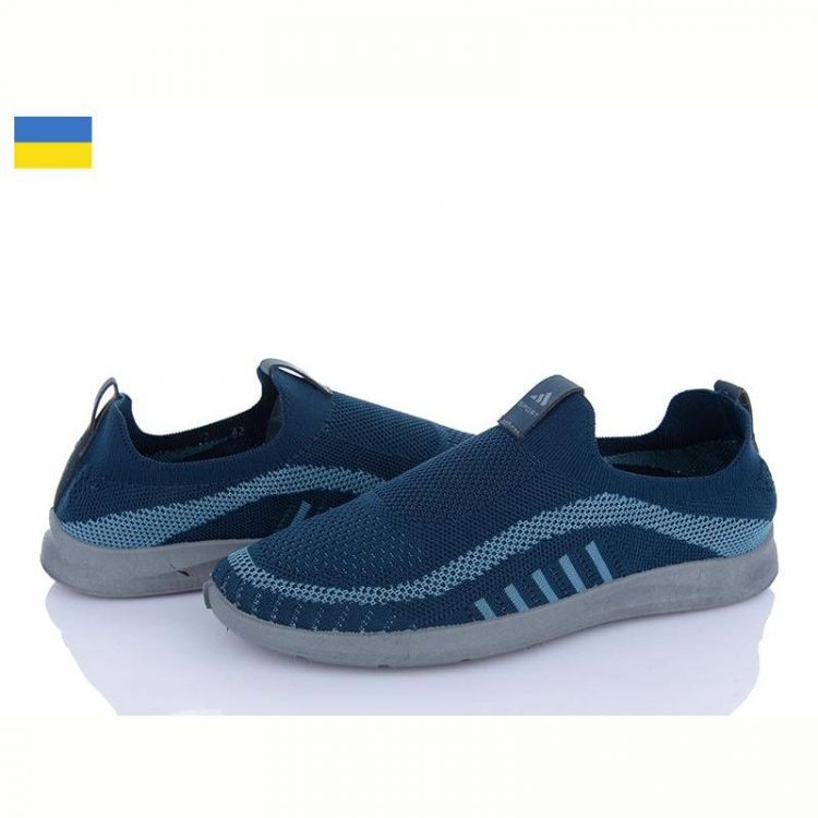 Купить Кроссовки Paolla K001 синій на obuv-plus.com.ua