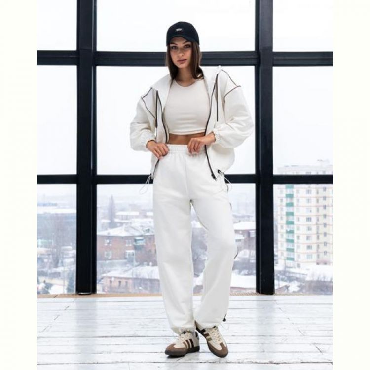 Купить Костюм спорт AZNA Д120 milk на obuv-plus.com.ua