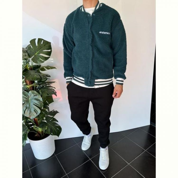 Купить Кофта i8denim 2309 navy на obuv-plus.com.ua