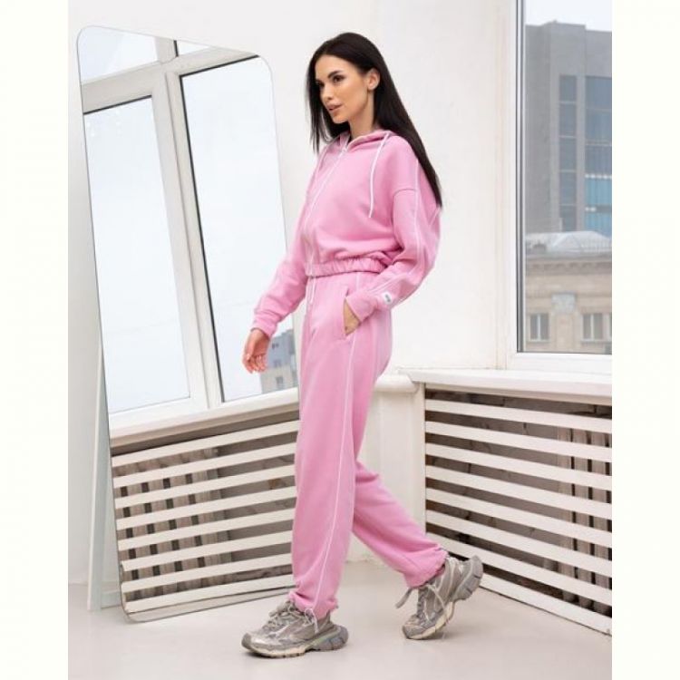 Купить Костюм спорт AZNA ДП174 pink на obuv-plus.com.ua