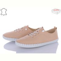 Купить Кеды Rozen 115 бежевий на obuv-plus.com.ua