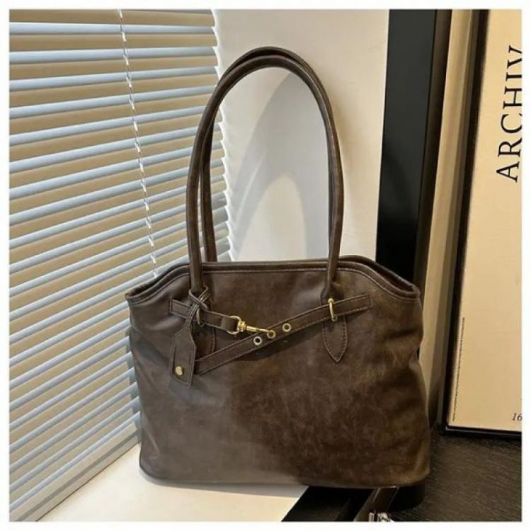 Купить Сумка Fashion Bag 750-2 brown на obuv-plus.com.ua