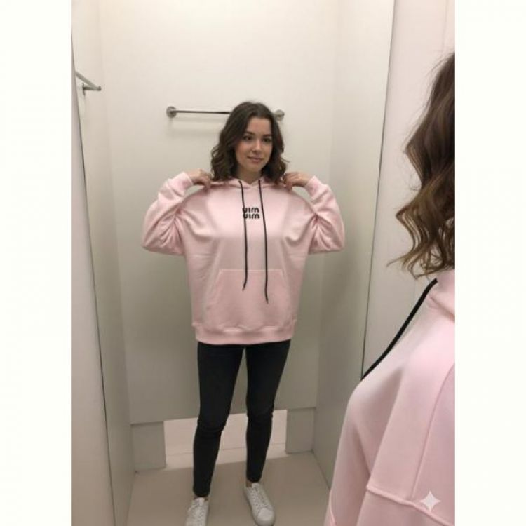 Купить Худи Newe 53 pink на obuv-plus.com.ua