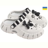 Купить Кроксы Gipanis DS012 білий на obuv-plus.com.ua
