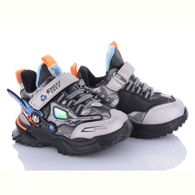 Купить Кроссовки Мифер 2115-A211S grey на obuv-plus.com.ua