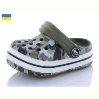 Купить Кроксы Luckline 3008-199 на obuv-plus.com.ua