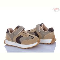 Купить Кроссовки Clibee LA627-3 khaki-brown на obuv-plus.com.ua