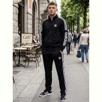Купить Костюм спорт Mary Poppins 7449 black на obuv-plus.com.ua