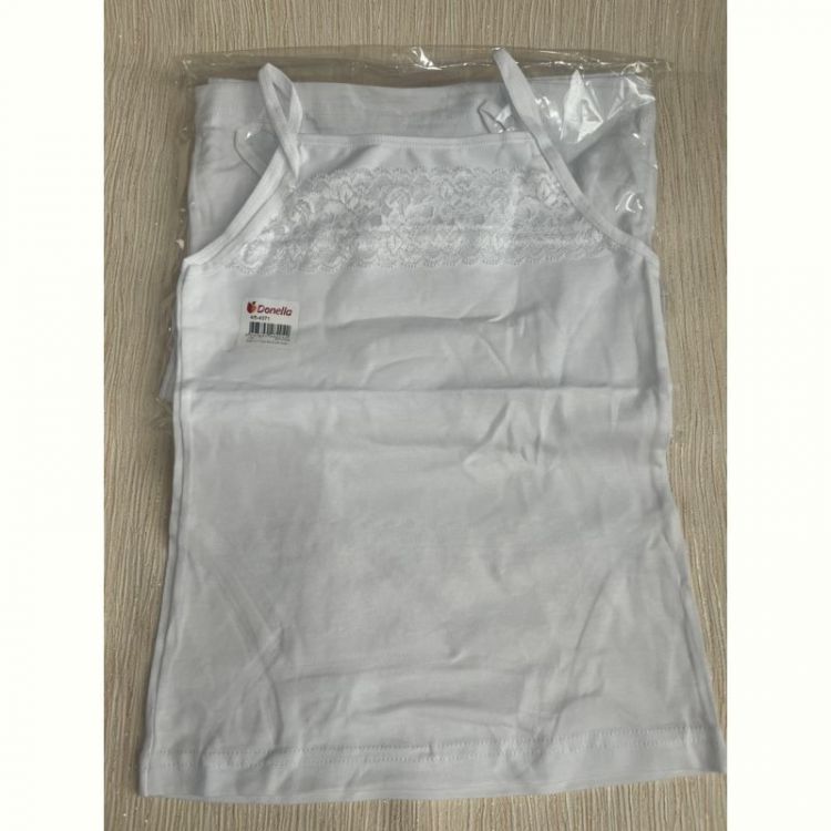 Купить Майка Disneyopt kids 4371 white (8-9) на obuv-plus.com.ua