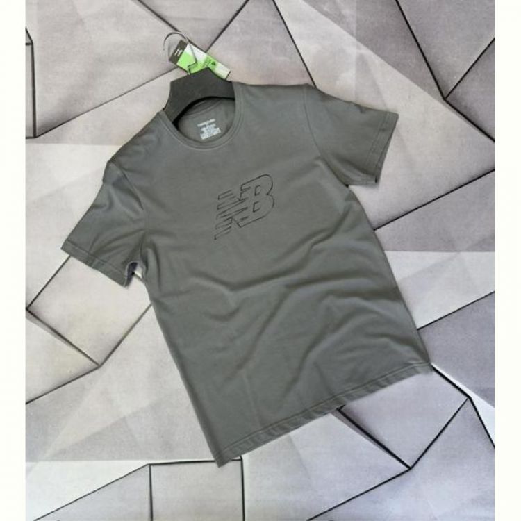 Купить Футболка Rassul 66871 grey на obuv-plus.com.ua