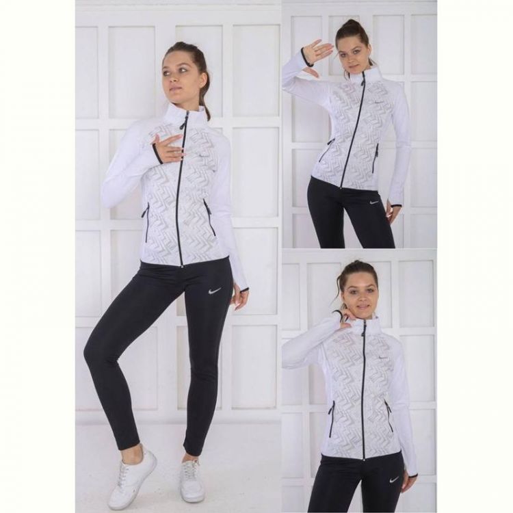 Купить Костюм спорт AZT AZT14 white на obuv-plus.com.ua