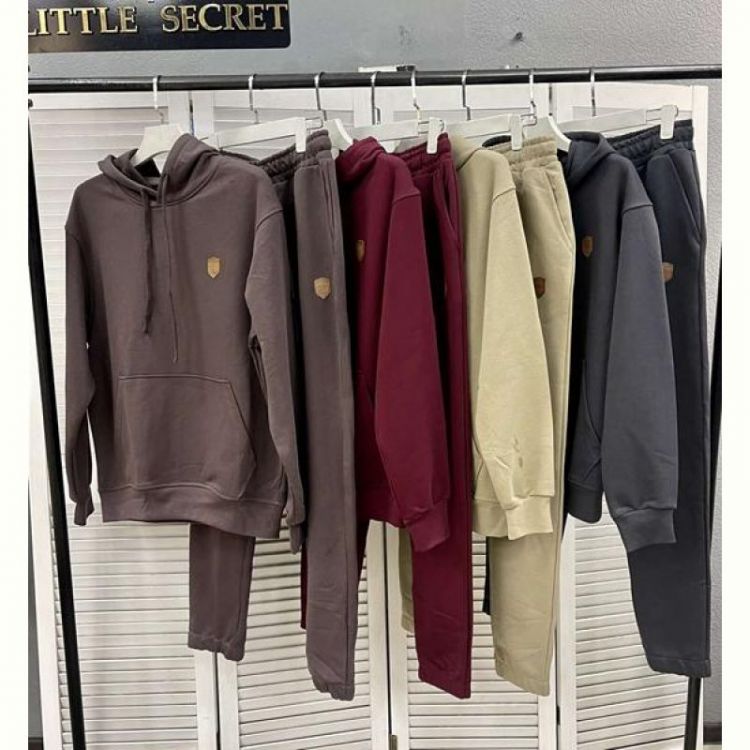 Купить Костюм спорт Little Secret 500350 wine на obuv-plus.com.ua