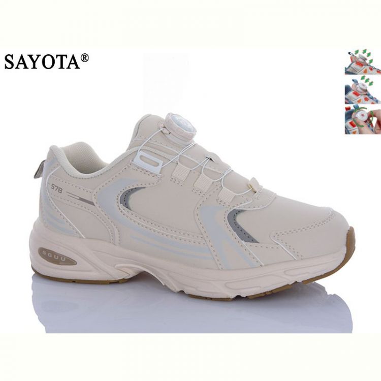 Купить Кроссовки Sayota S2105-8 на obuv-plus.com.ua
