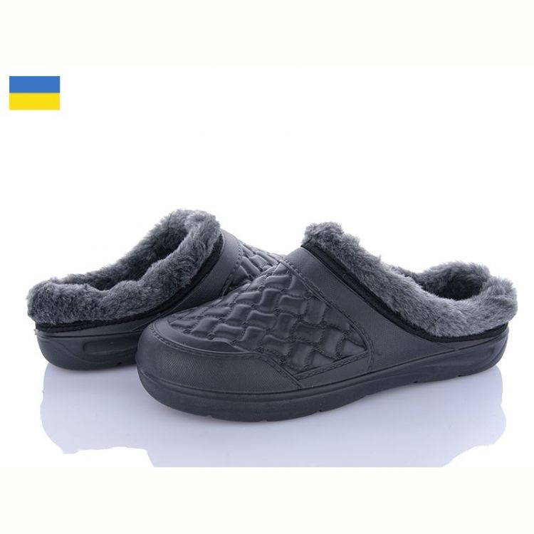 Купить Галоши Cross Cross L8 чорний на obuv-plus.com.ua