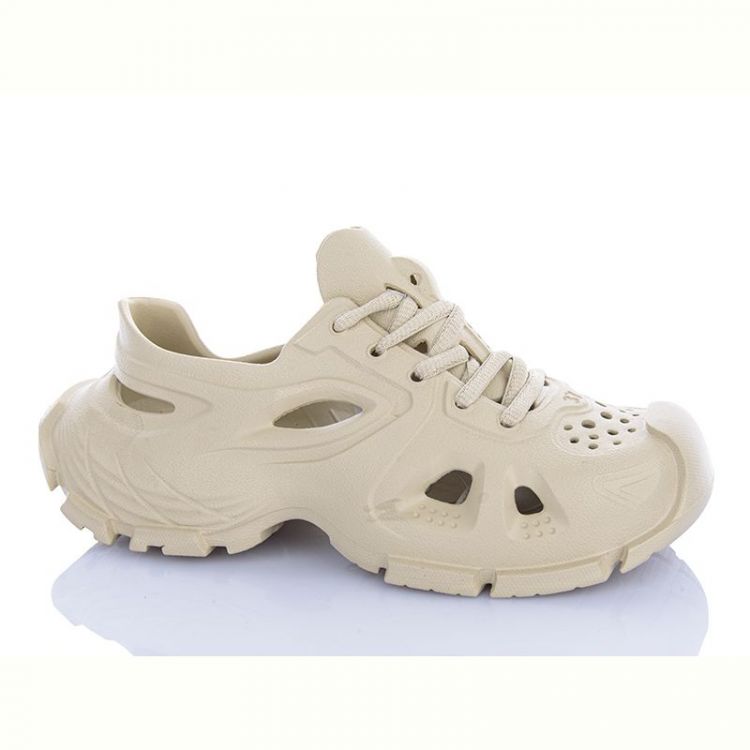 Купить Кроксы Violeta HD90-8808 khaki на obuv-plus.com.ua